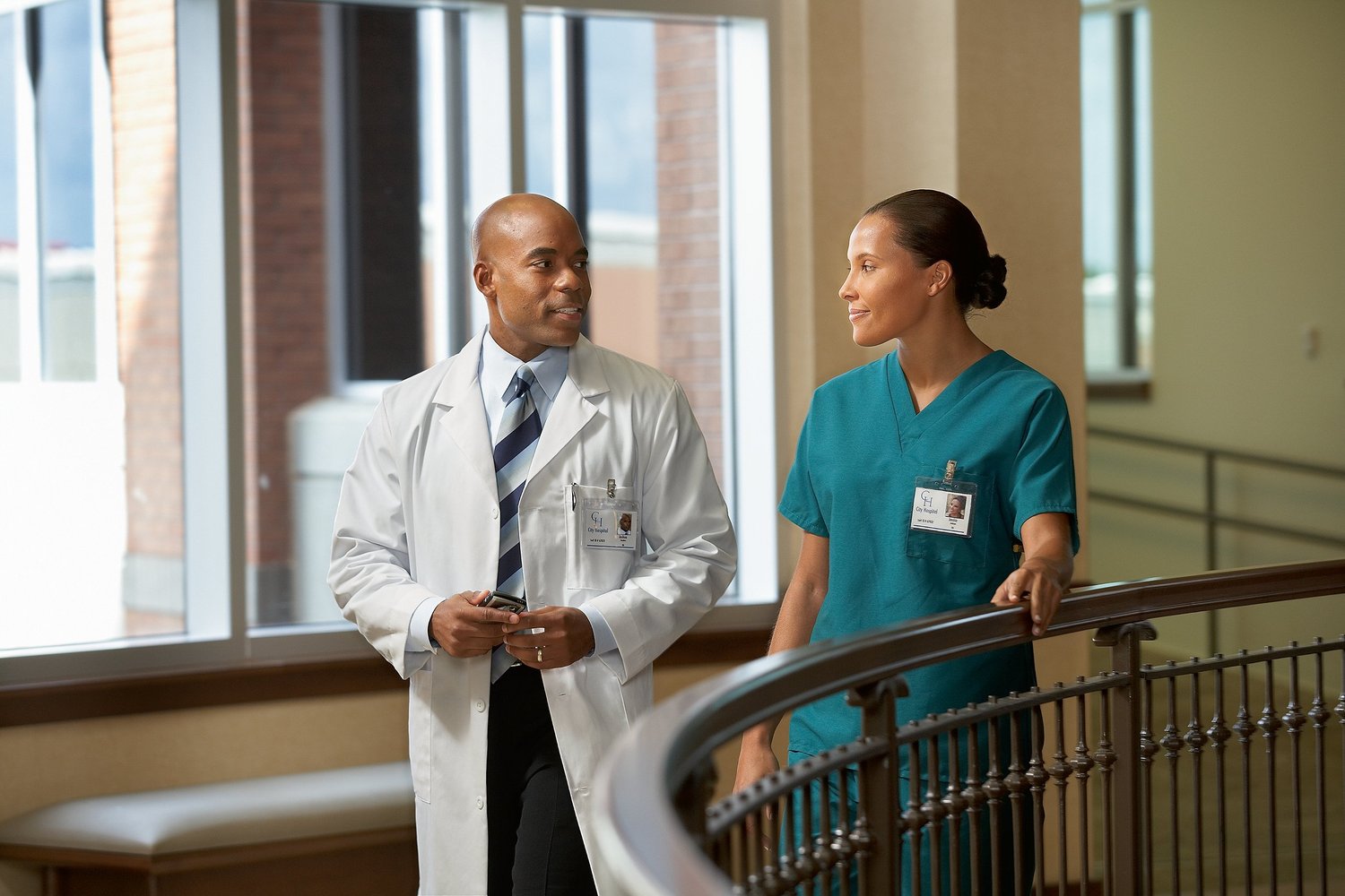 Patient and Staff Apparel