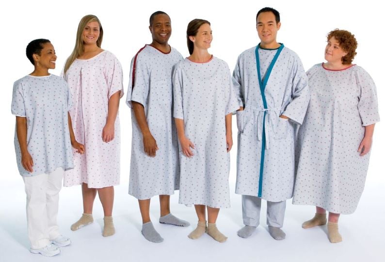 Patient and Staff Apparel