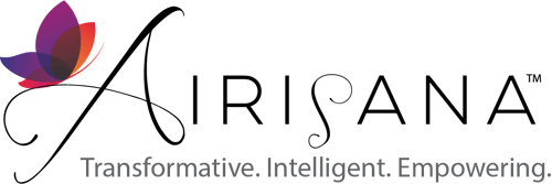 Airisana_Logo_tagline