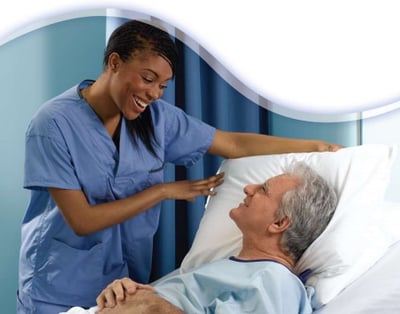 Nurse Patient Graphic 