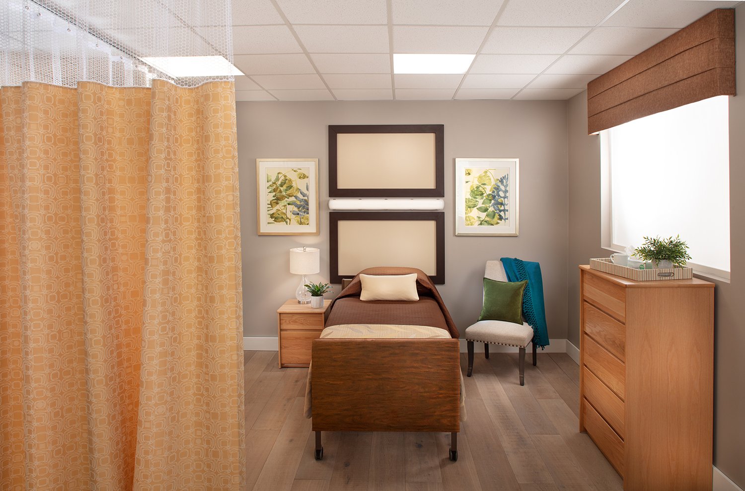 Healthcare Decor | Encompass Group