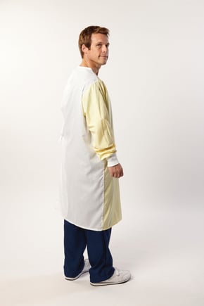 Safecare breathable back