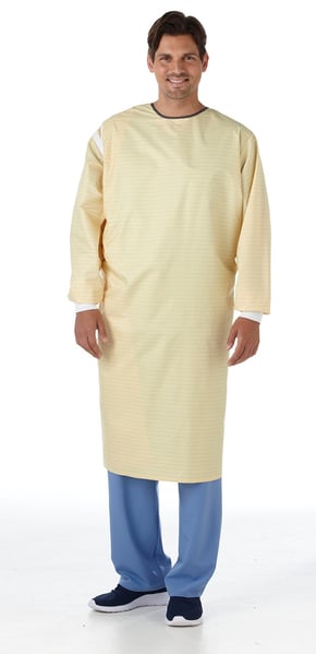 ISO Three Hole Gown-001