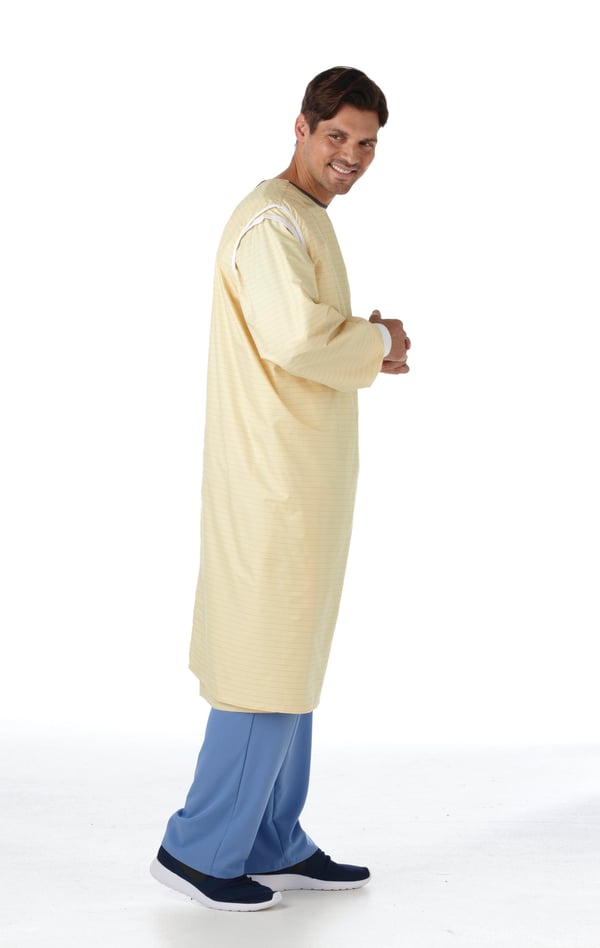 ISO Three Hole Gown