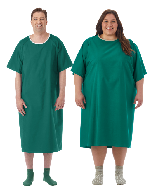 Behavioral Health Gowns