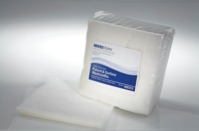 Spunlace Washcloths
