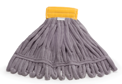 Tube mop