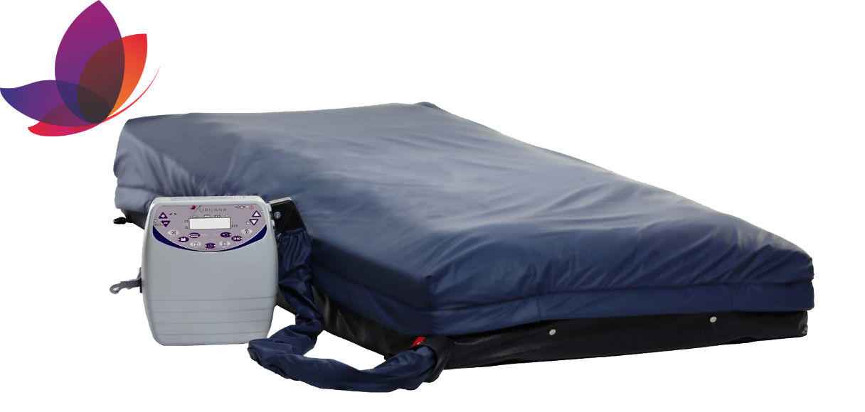 airisana therapeutic support surface mattress for pressure injury prevention and treatment