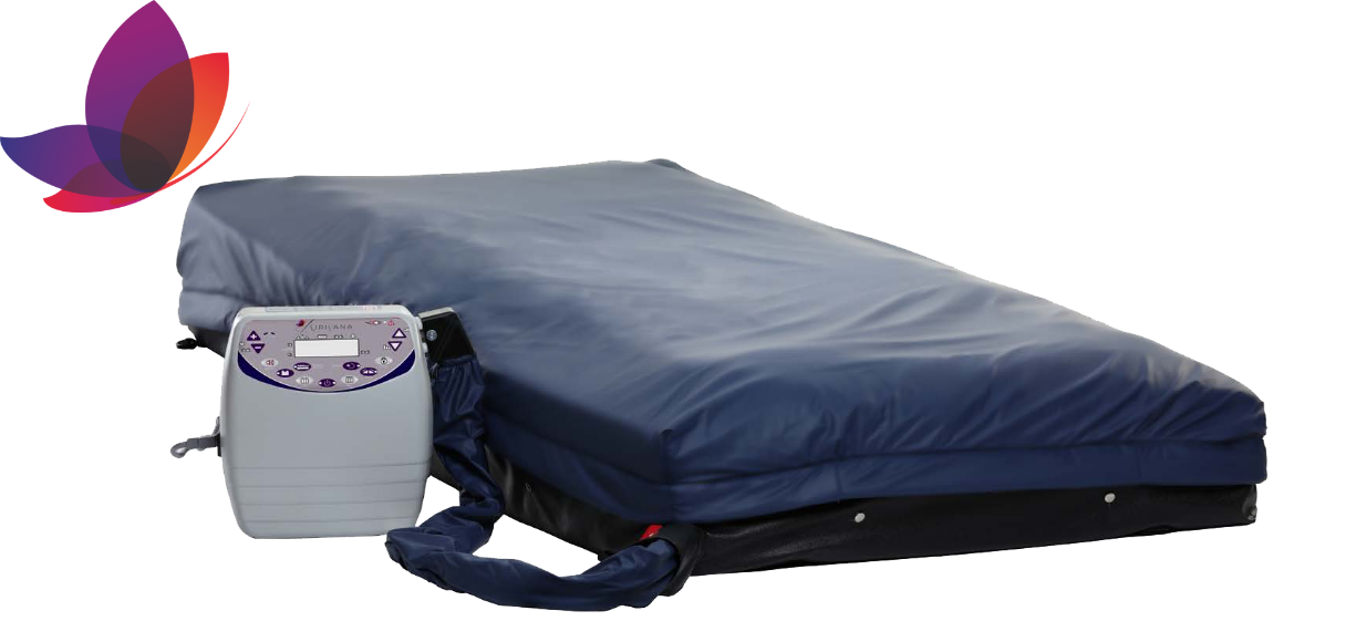 airisana therapeutic support surface mattress for pressure injury prevention and treatment