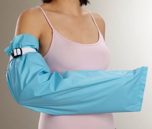 fluid resistant sleeve lit SM