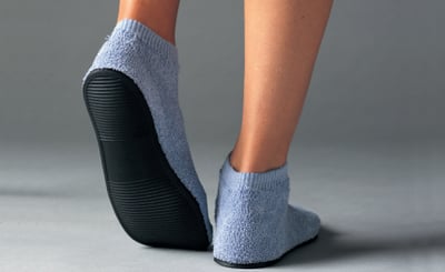 Care steps shop hospital socks