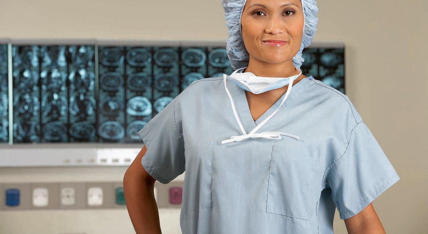 Patient and Staff Apparel