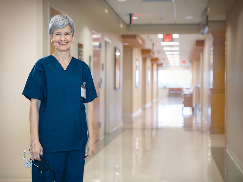 Patient and Staff Apparel