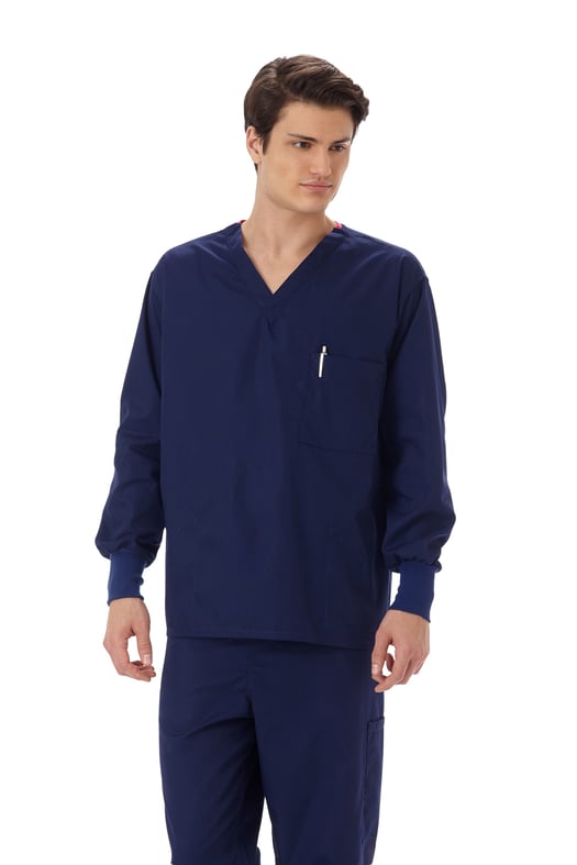 Introduces Long Sleeve Reversible Unisex Staff Apparel Top