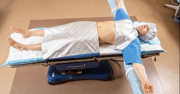 Thermoflect Total Access Abdominal