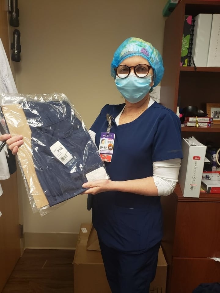 Giving Back Wellstar Health System