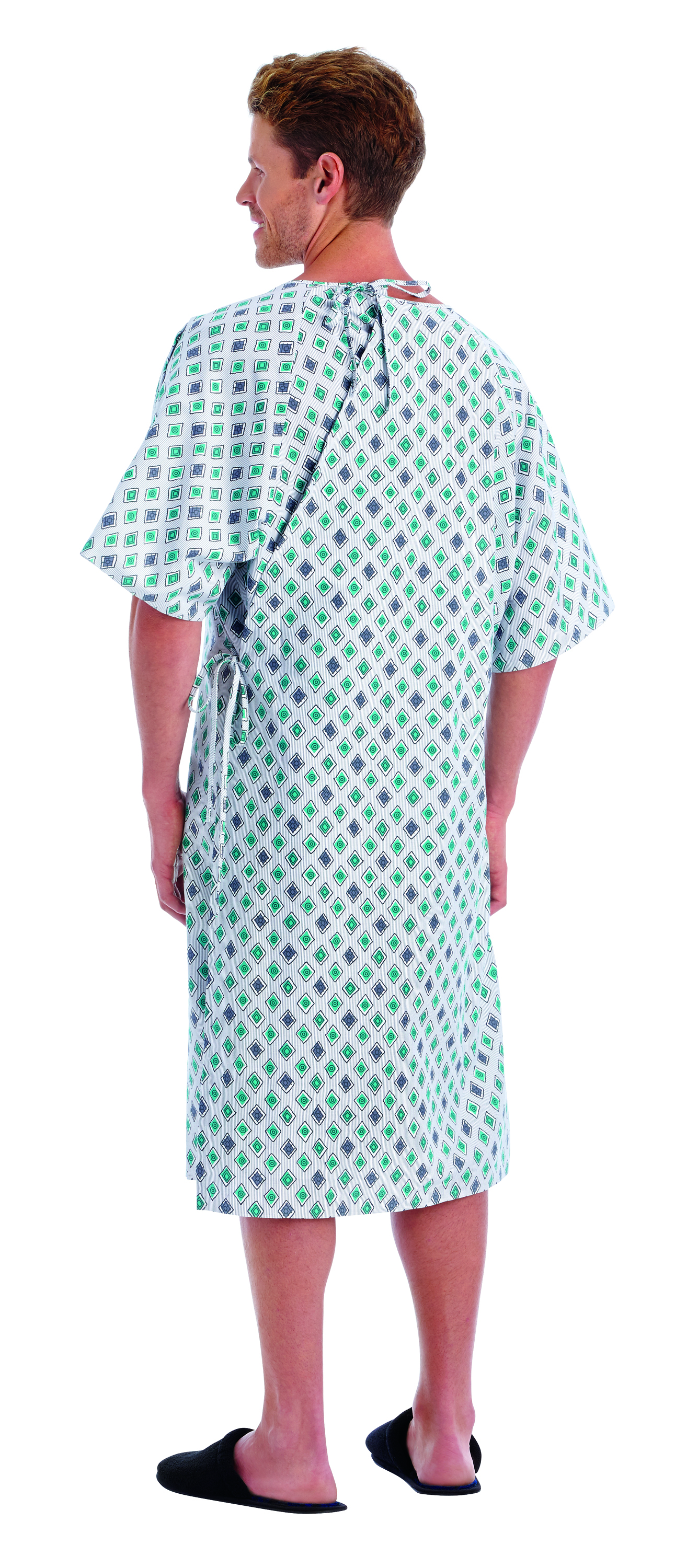 Encompass Group Introduces C2 Coverage+Comfort Patient Gowns
